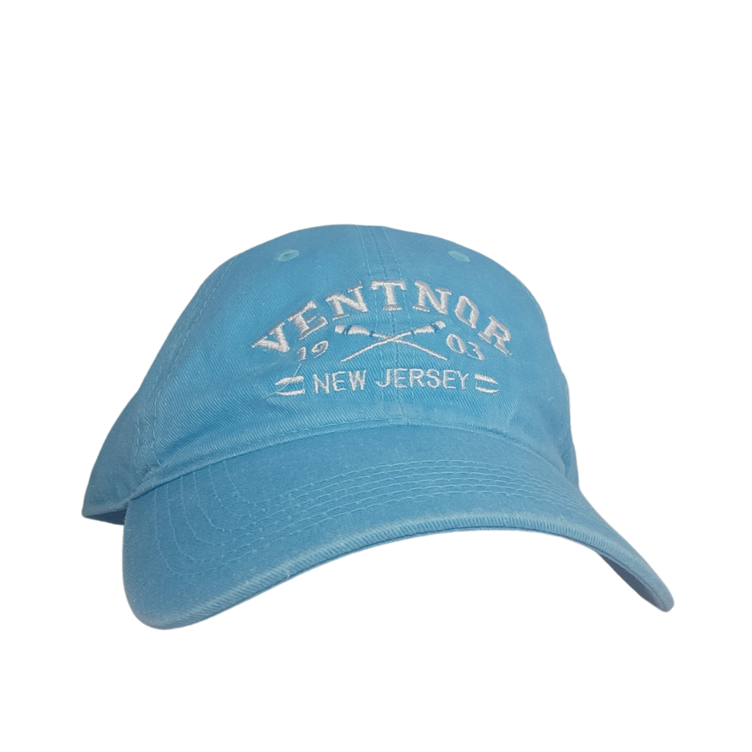 Dyed Relaxed Fit Cap Ventnor Garment