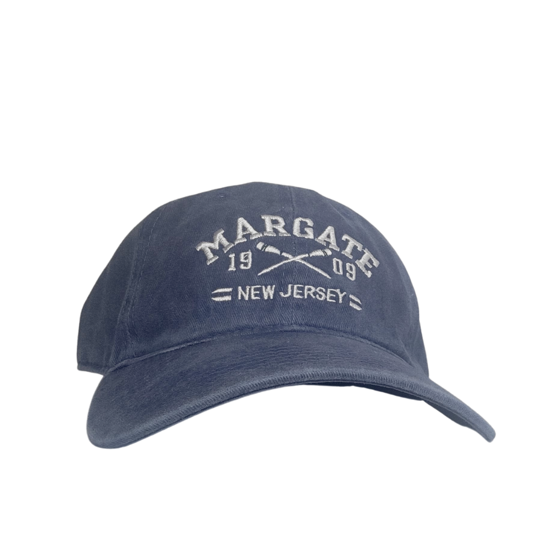 Margate Garment Dyed Relaxed Fit Cap