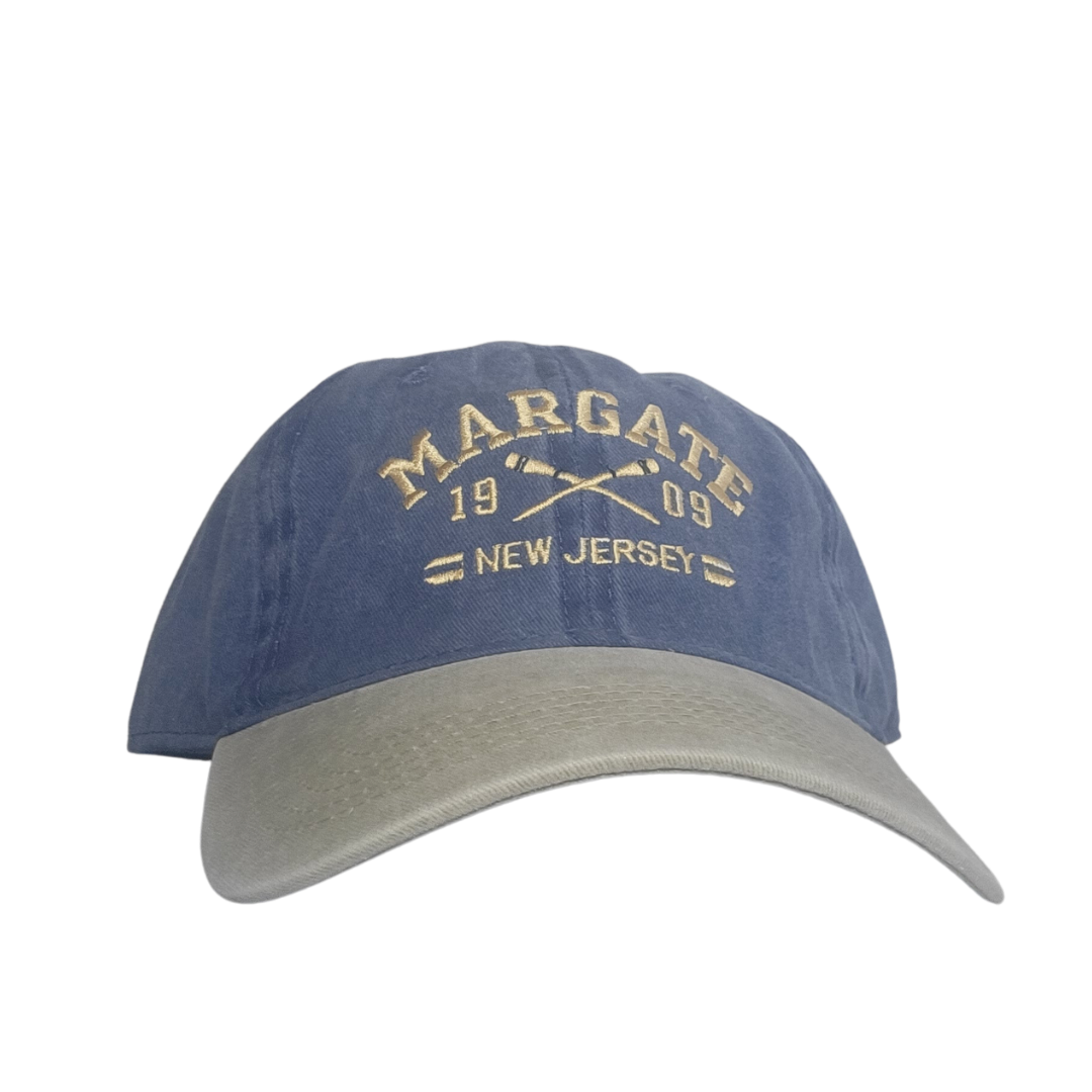 Margate Garment Dyed Relaxed Fit Cap