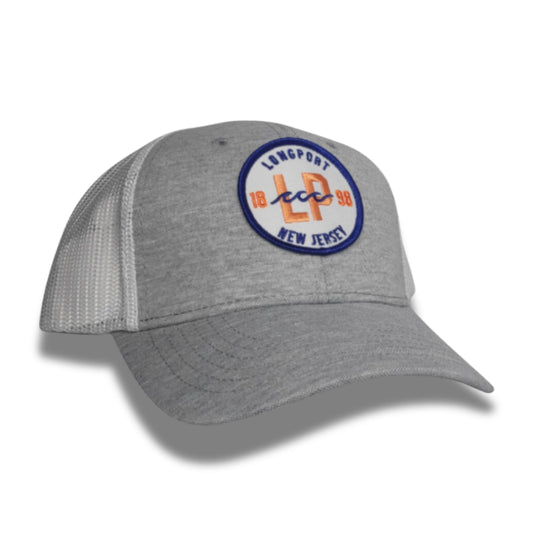 Exclusive Classic Logo Hats with Margate Emblem Embroidery Patch
