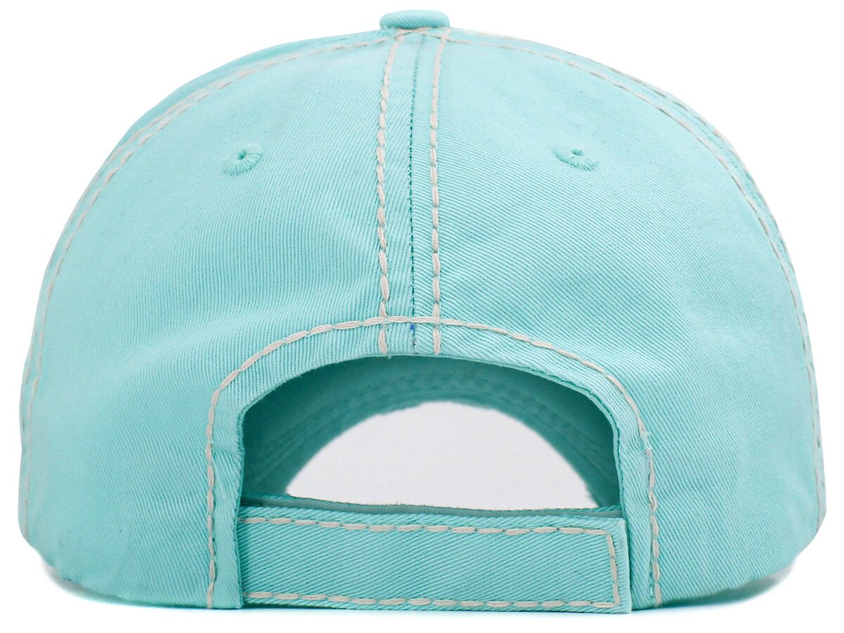 Bride Squad Embroidery Hat