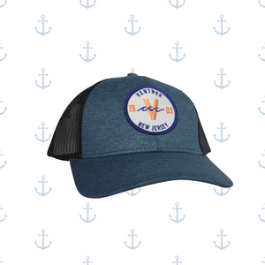 Exclusive Classic Logo Hats with Ventnor Emblem Embroidery Patch