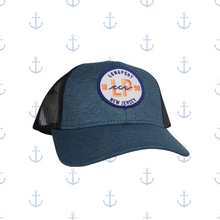 Load image into Gallery viewer, Exclusive Classic Logo Hats with Longport Emblem Embroidery Patch