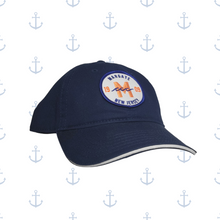 Load image into Gallery viewer, Exclusive Classic Logo Hats with Margate Emblem Embroidery Patch