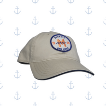 Load image into Gallery viewer, Exclusive Classic Logo Hats with Margate Emblem Embroidery Patch