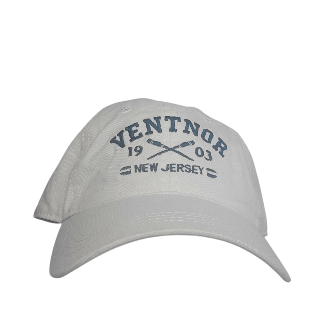 Ventnor Garment Dyed Relaxed Fit Cap