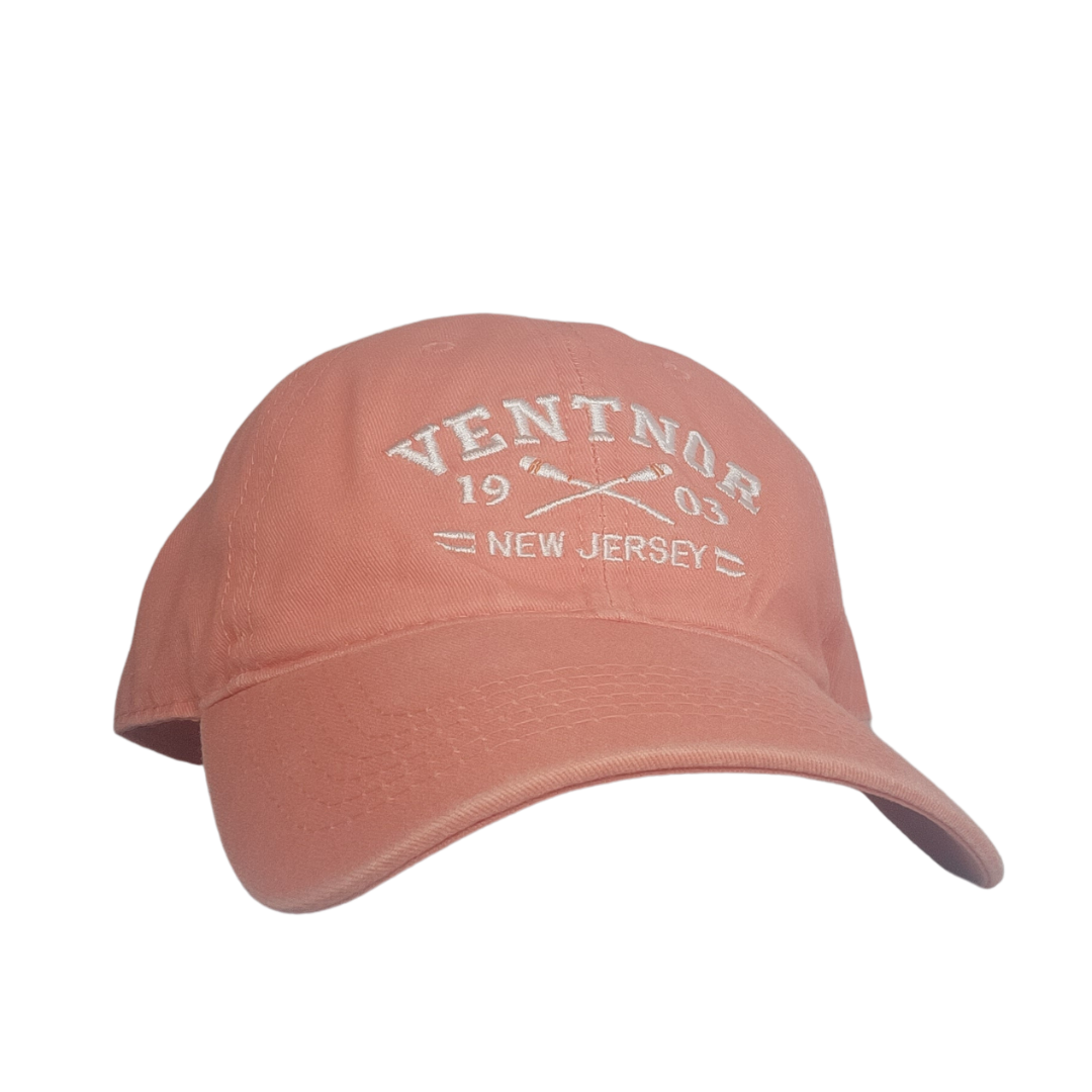 Ventnor Garment Dyed Relaxed Fit Cap