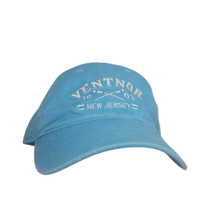 Ventnor Garment Dyed Relaxed Fit Cap