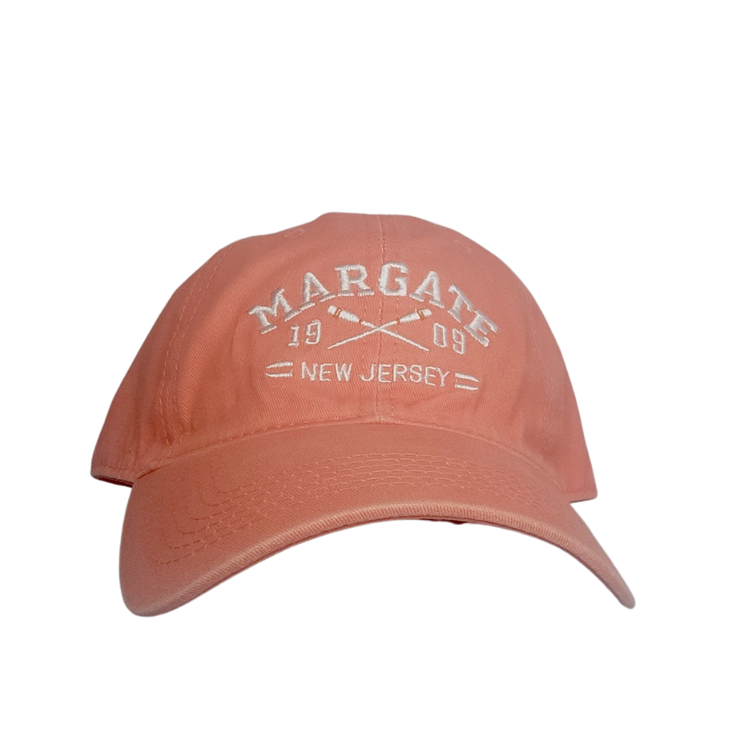 Margate Garment Dyed Relaxed Fit Cap