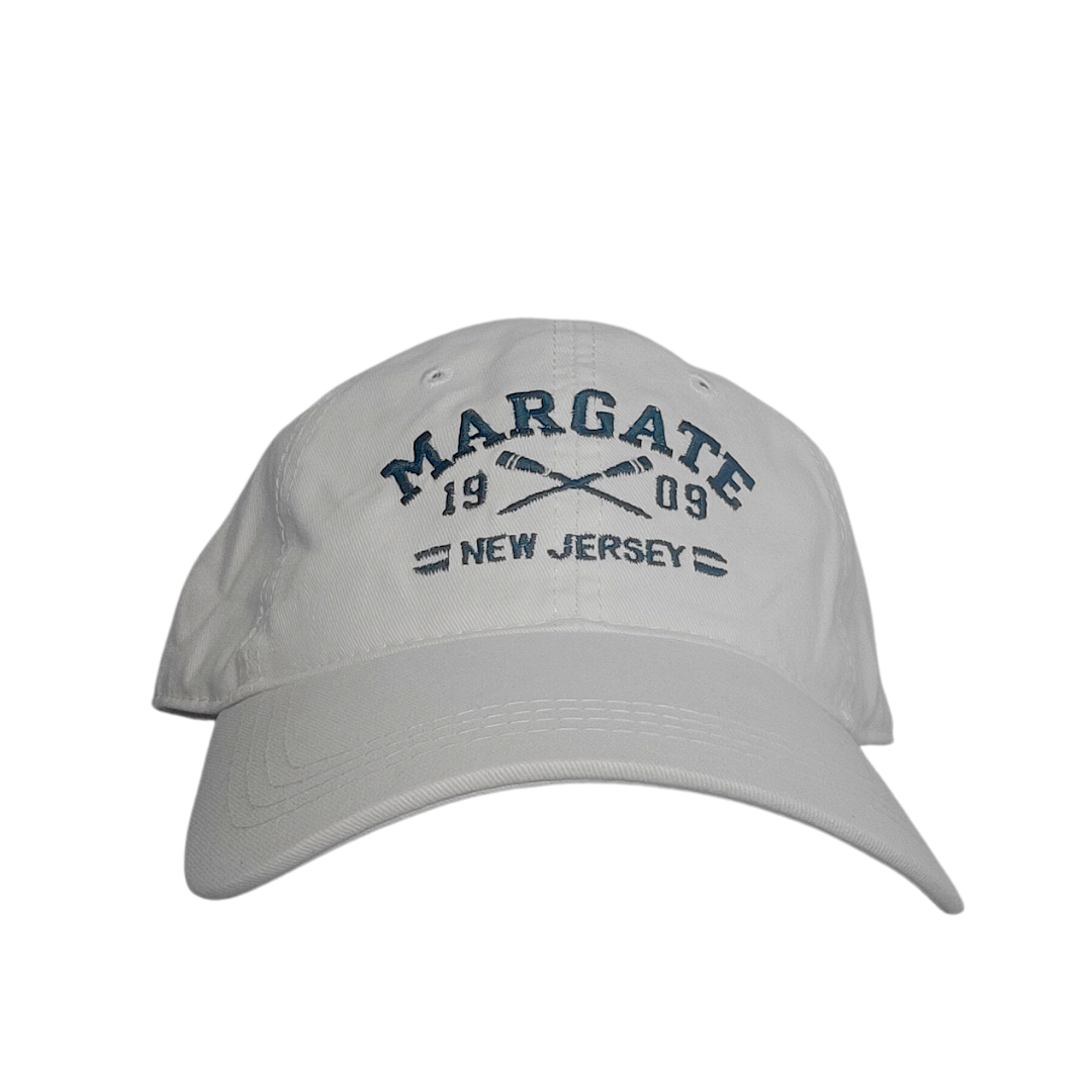 Margate Garment Dyed Relaxed Fit Cap