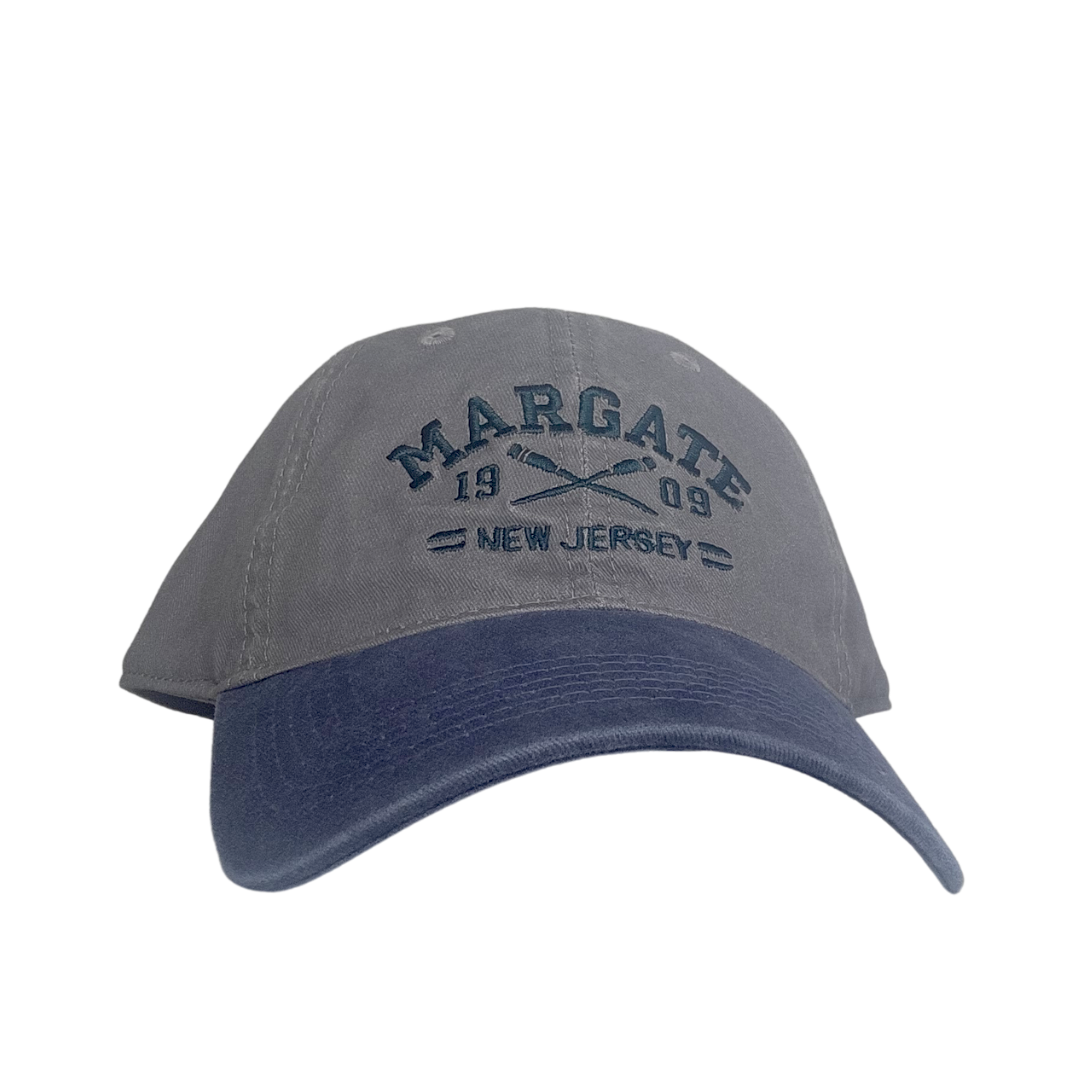 Margate Garment Dyed Relaxed Fit Cap