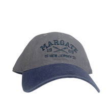 Load image into Gallery viewer, Margate Garment Dyed Relaxed Fit Cap