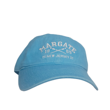 Load image into Gallery viewer, Margate Garment Dyed Relaxed Fit Cap