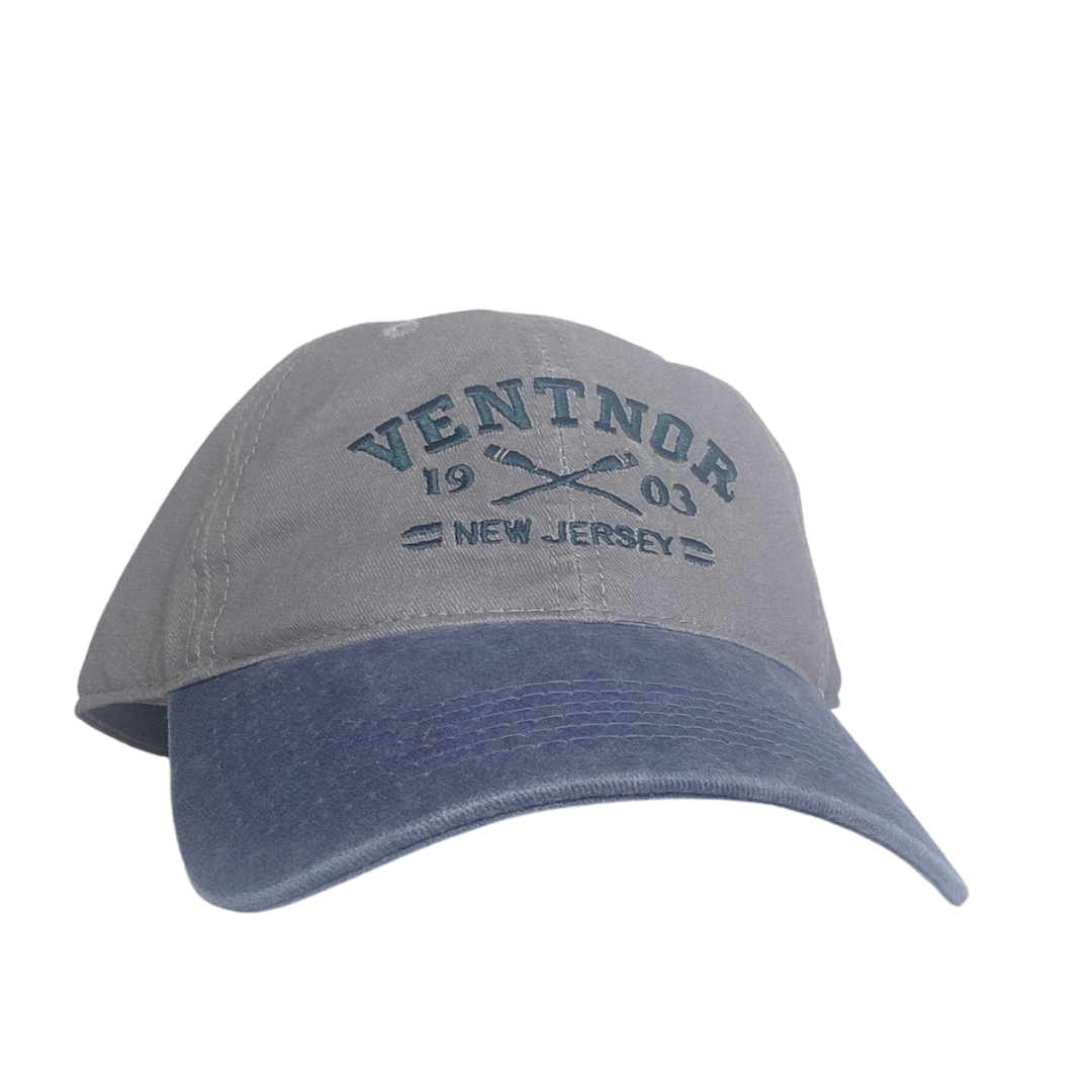 Ventnor Garment Dyed Relaxed Fit Cap