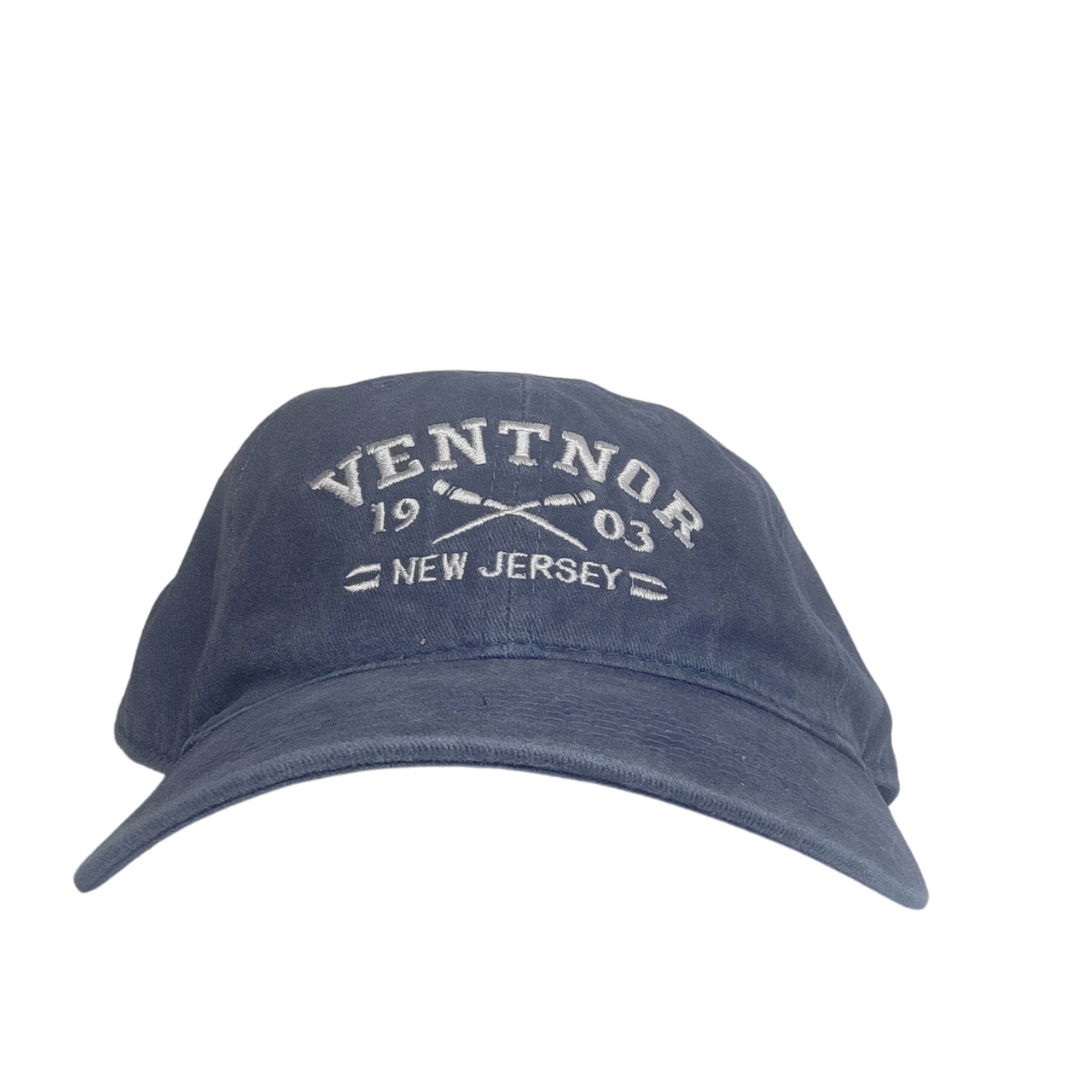 Ventnor Garment Dyed Relaxed Fit Cap