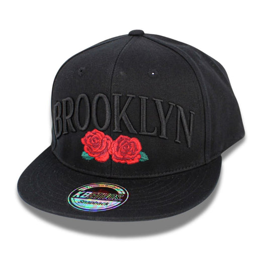 Brooklyn Rose Hat