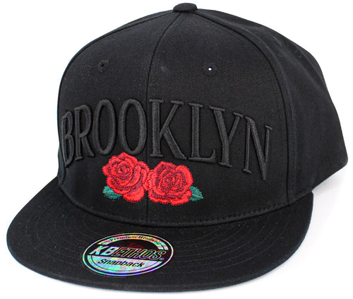 Brooklyn Rose Hat