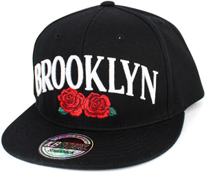 Brooklyn Rose Hat