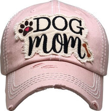 Load image into Gallery viewer, Dog Mom Patch Hats