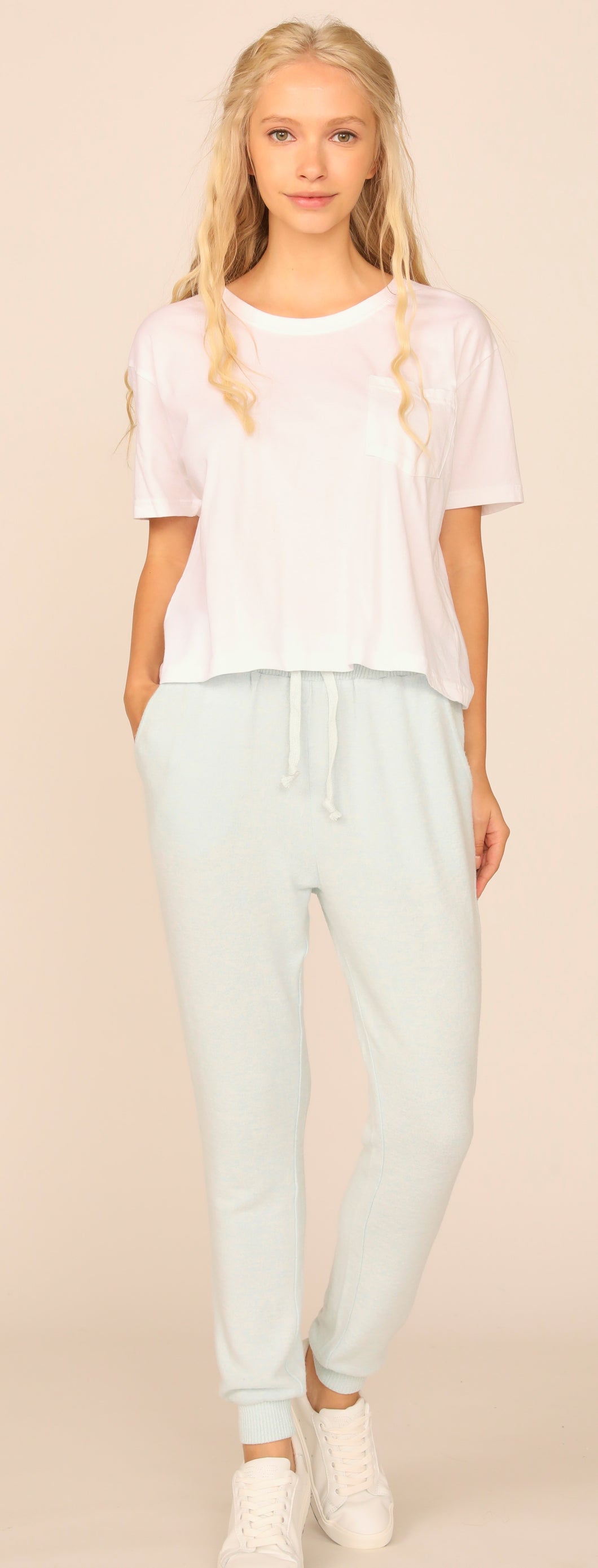 Heavenly Hacci Jogger Pants